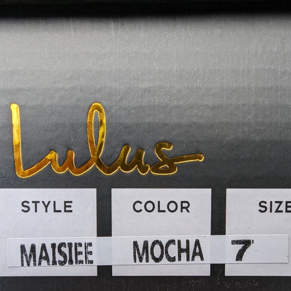 Maisiee Sandals - Picture 7 of 7